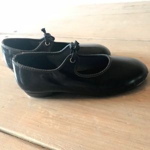 Girls TAP Shoes 12Y